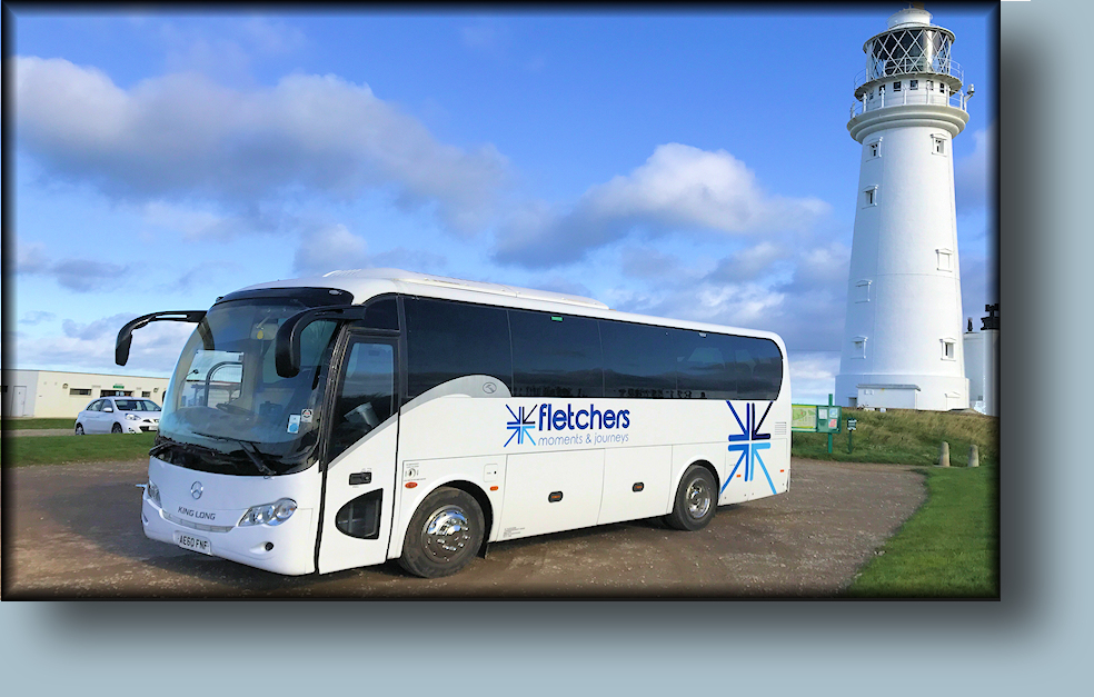 Fletchers Coaches Malton