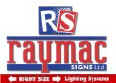 Raymac SIgns UK, printers, suppliers, signs