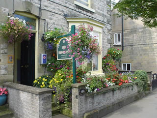 View of Costa house Pickering Ryedale North Yorkshire