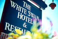 Welcome to the White Swan Hotel